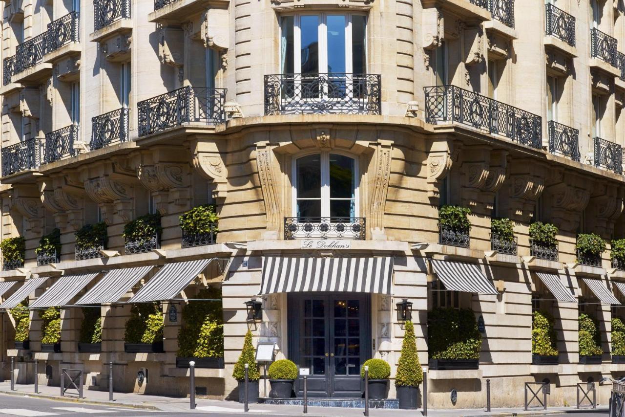 เลอ โดคาน อะ ทริบิวต์ พอร์ตโฟลิโอ โฮเต็ล ปารีส Hotel ภายนอก รูปภาพ
