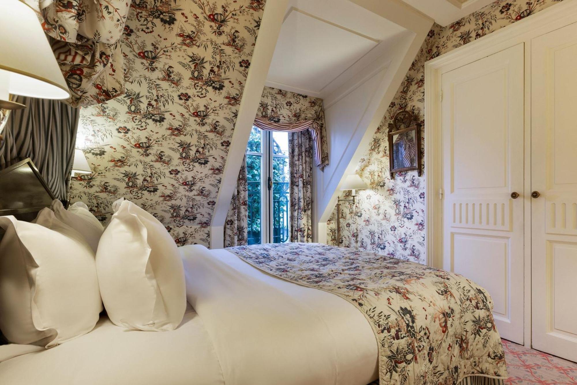 เลอ โดคาน อะ ทริบิวต์ พอร์ตโฟลิโอ โฮเต็ล ปารีส Hotel ภายนอก รูปภาพ