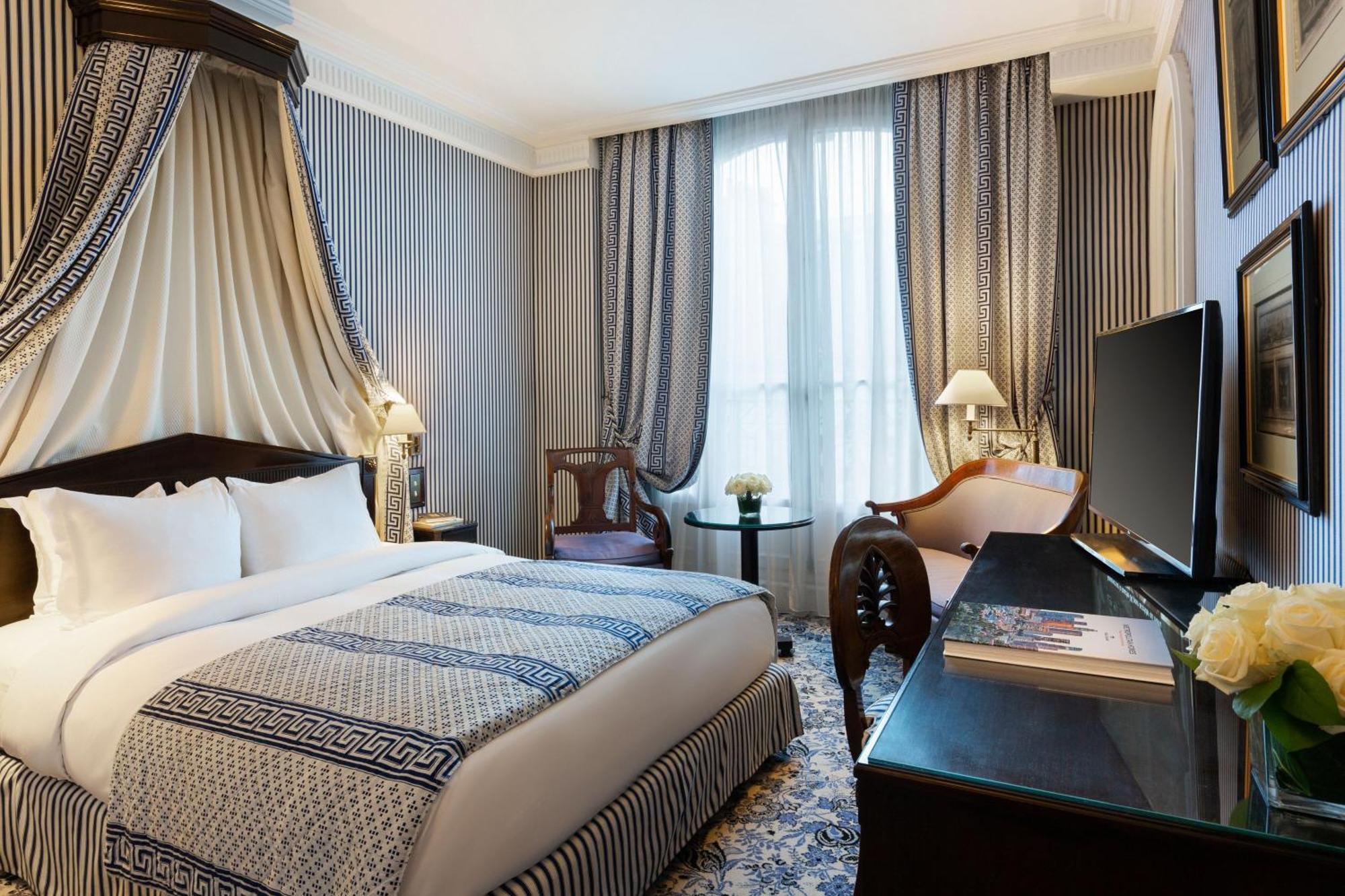 เลอ โดคาน อะ ทริบิวต์ พอร์ตโฟลิโอ โฮเต็ล ปารีส Hotel ภายนอก รูปภาพ