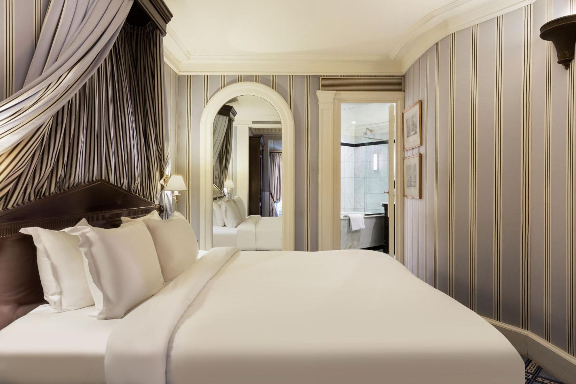 เลอ โดคาน อะ ทริบิวต์ พอร์ตโฟลิโอ โฮเต็ล ปารีส Hotel ภายนอก รูปภาพ