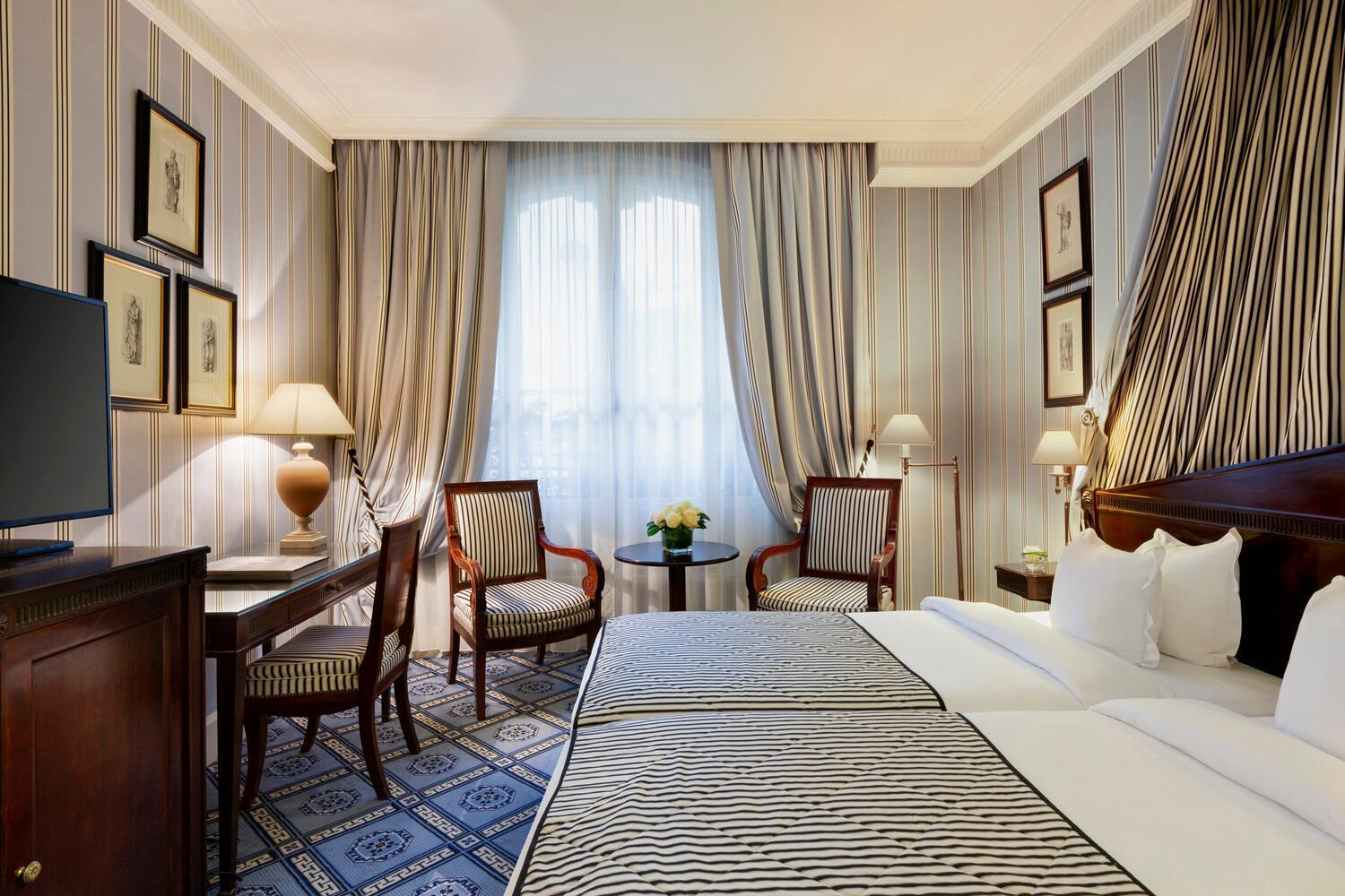 เลอ โดคาน อะ ทริบิวต์ พอร์ตโฟลิโอ โฮเต็ล ปารีส Hotel ภายนอก รูปภาพ